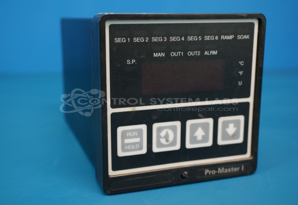 Pro-Master I Temperature Control