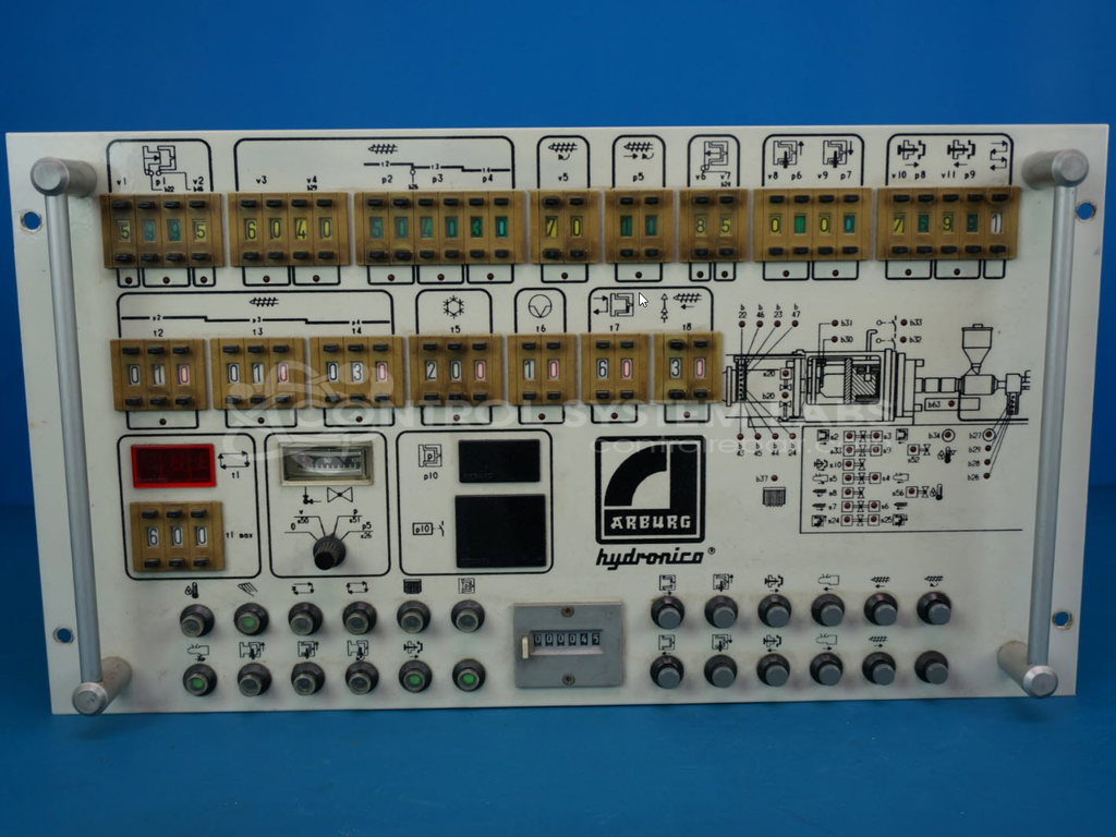 Hydronica Injection Molding Machine Controller