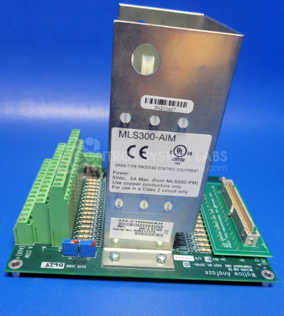 Anafaze Backplane