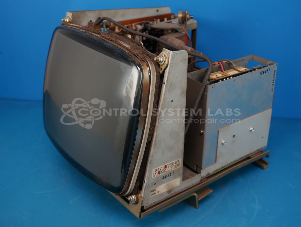 12 Inch Color CRT Monitor
