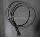 D15 Pin D to 8 Pin round Encoder Cable