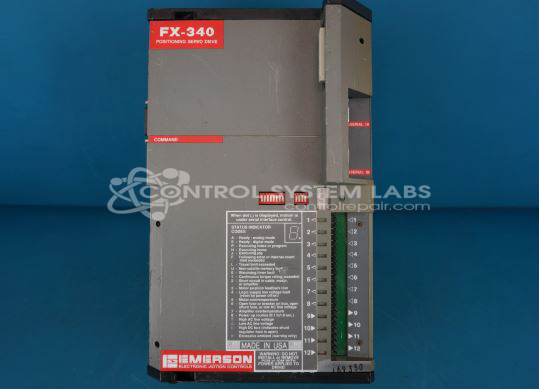 FX Positioning Servo Drive