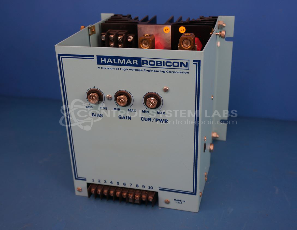 480VAC 60Amp SCR Power Control with Power Regulation Option