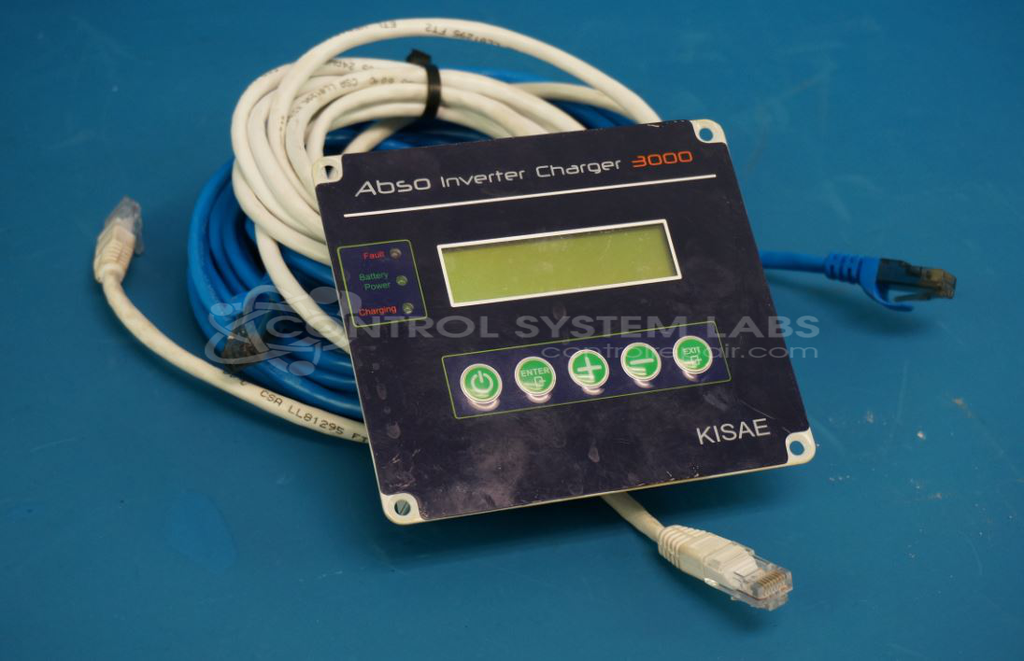 ABSO Sine Wave Inverter Control Panel