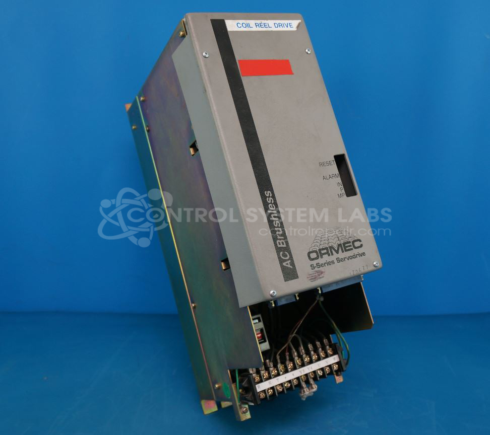 SAC-S Series AC ServoDrive 230Vac 30.4 Amp