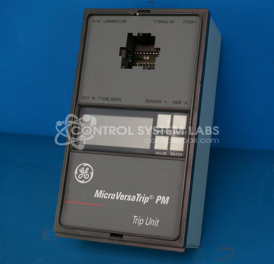 MicroVersaTrip PM  Circuit Breaker Trip Unit