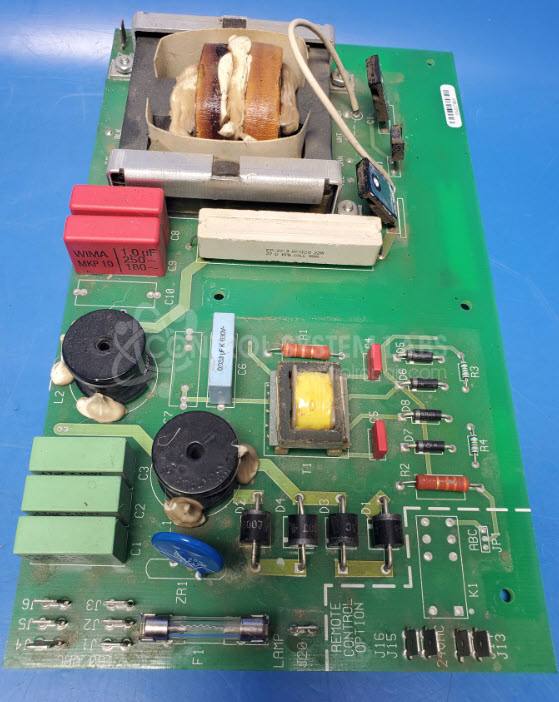 Ultrasonic Control Board