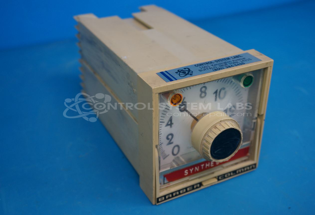 120 1/4 DIN Analog Temperature Control