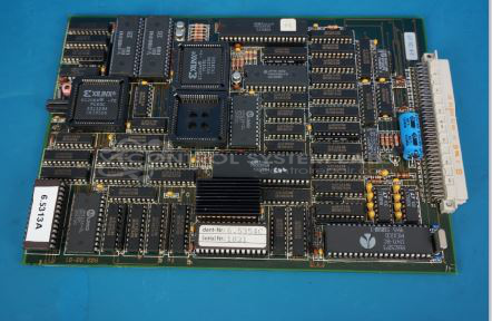 CPU Card