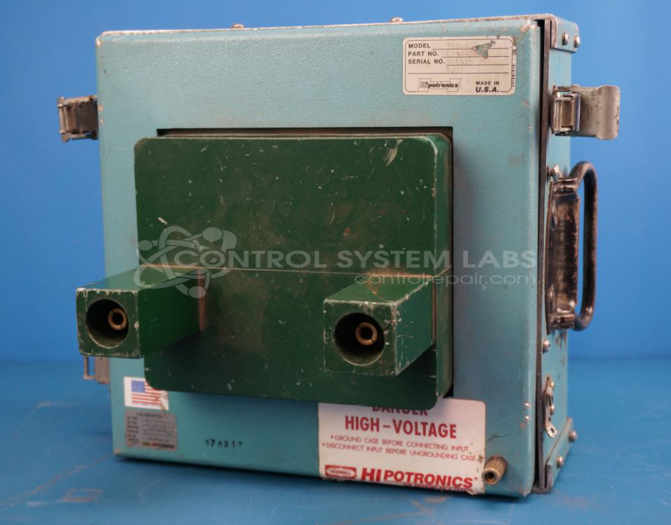 Vacuum Interupter Test Set Transformer