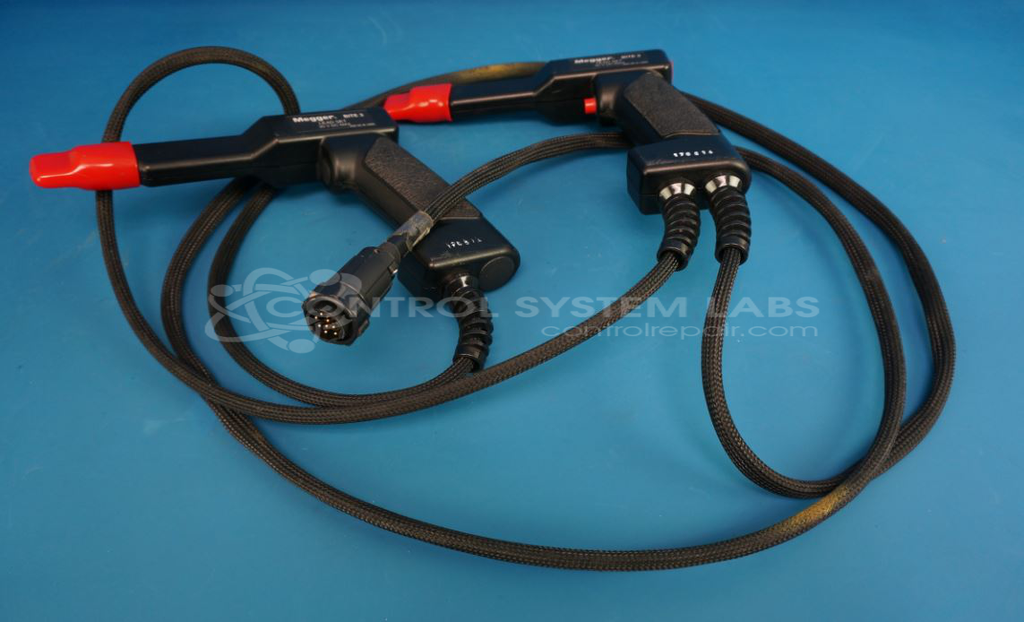 Battery Impedence Tester Cable Set
