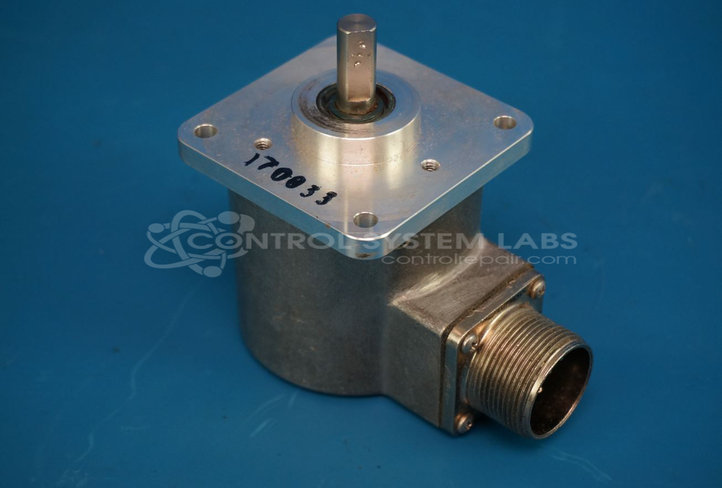 Encoder 845H Series, 5 V, RS-422, 2500 PPR