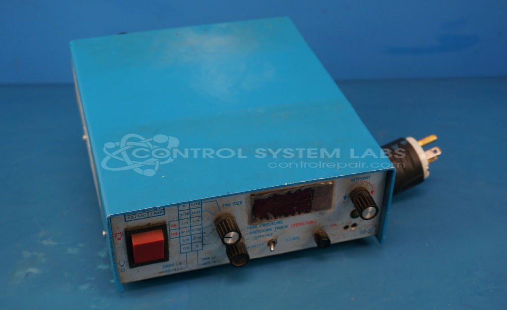 Portable Cavity/Hydraulic Press Monitor/Controller