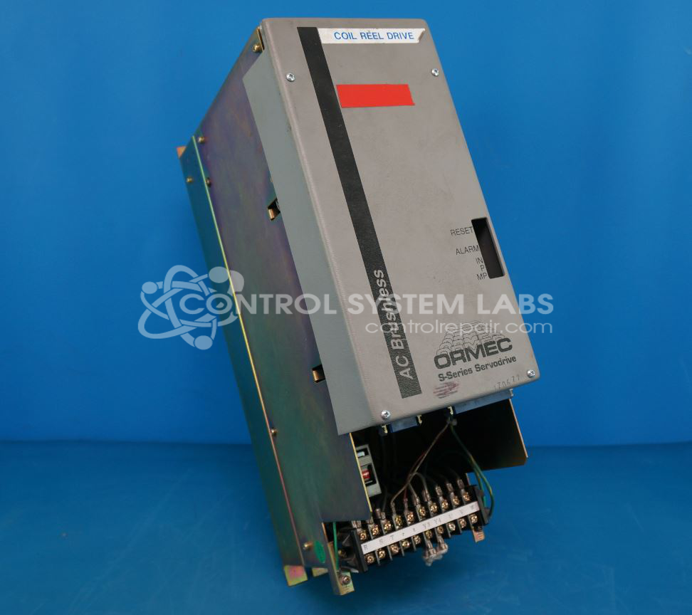 SAC-S Series AC ServoDrive 230Vac 30.4 Amp