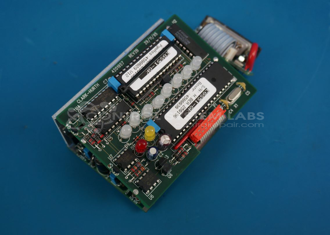 Clark-Hurth 420957 with 4201659 Joystick Interface Board Set