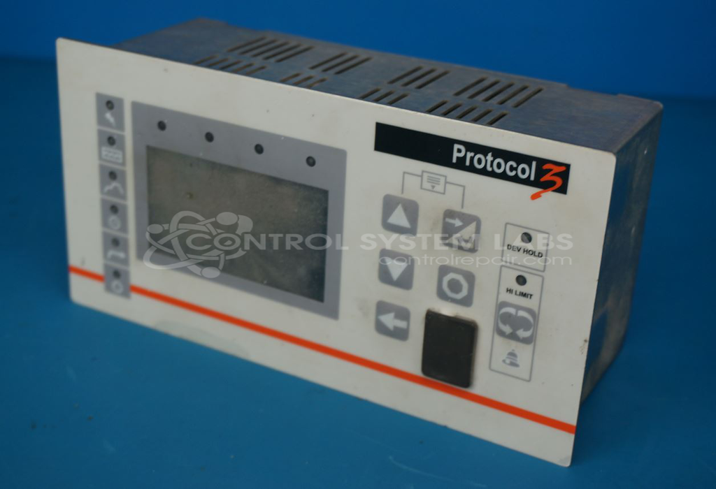 Protocol 3 Temperature Controller