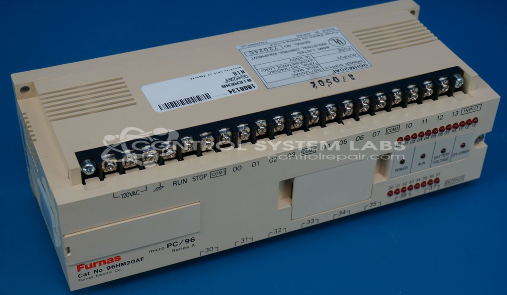 Programmable Logic Control