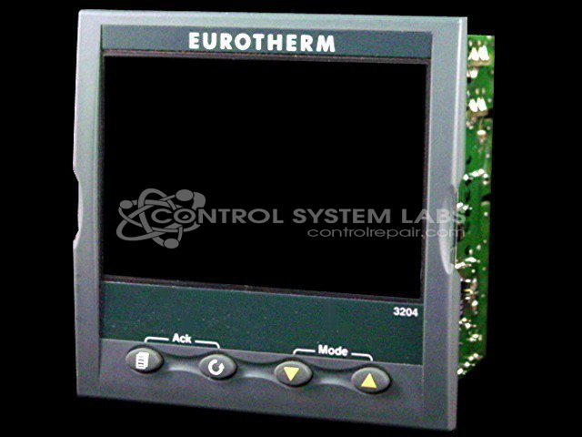 3204 1/4 DIN Temperature and Process Control