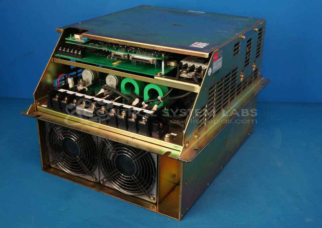 BL Super PZ Servo Amplifier