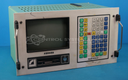 Multronica Control Panel with CRT
