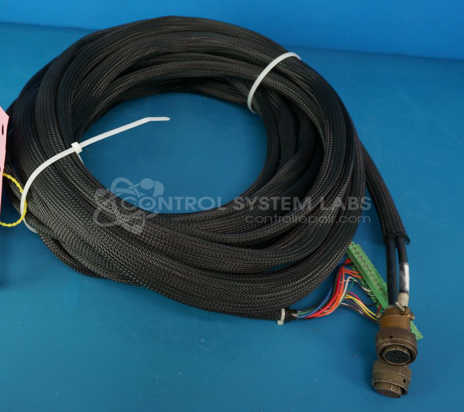 Cable, Motor , Circular Connectors