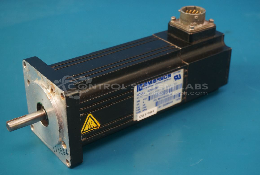 Servo Motor, 240 V, 3A, 0.35KW, 5000 RPM