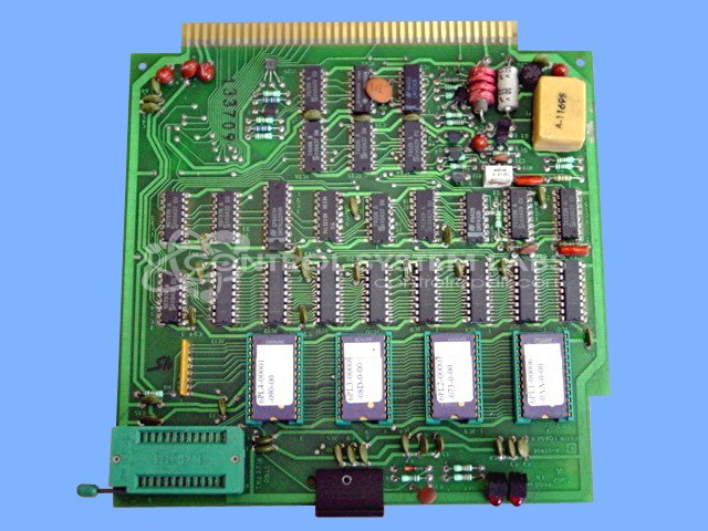 Maco Prom Loader Board