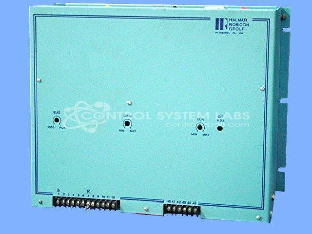 460V 100 Amp Power Controller