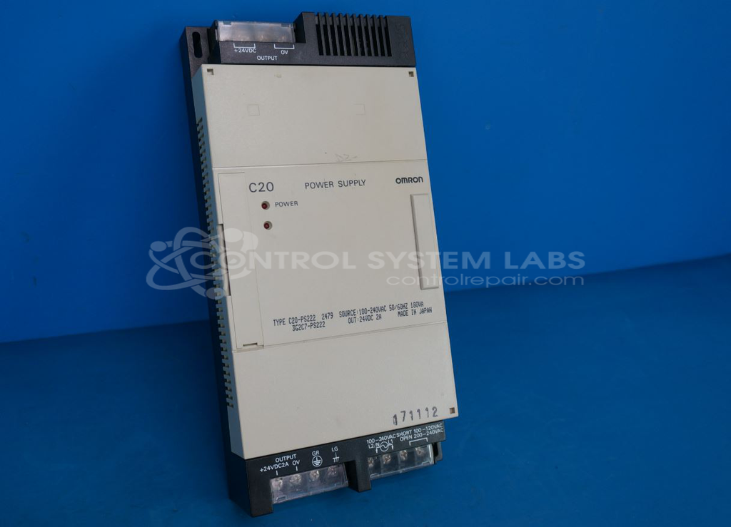 Power Supply C20