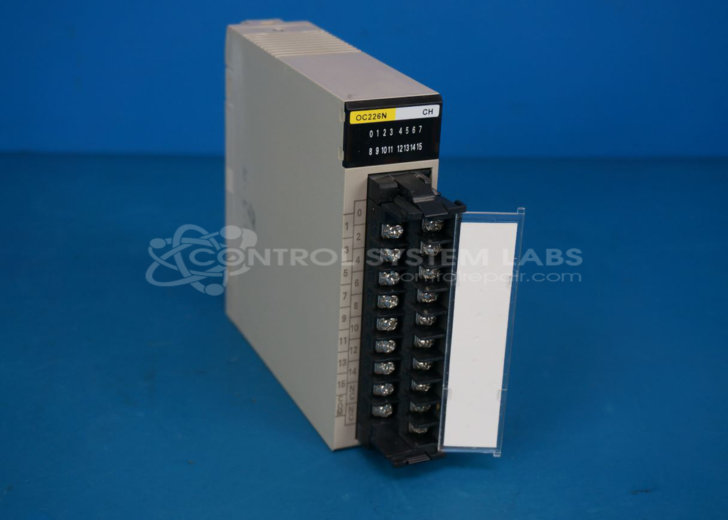 AC 250V/DC 24V 2A/POINT 8A OUTPUT MODULE