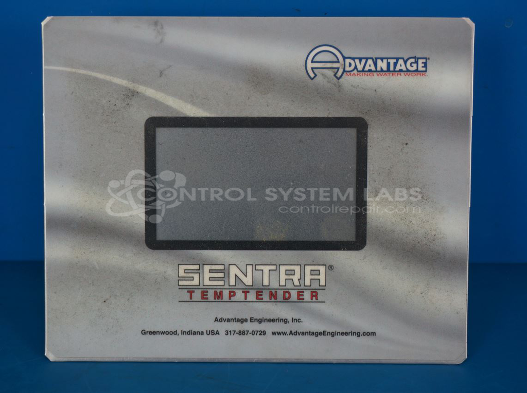 SENTRA TEMPTENDER Controller