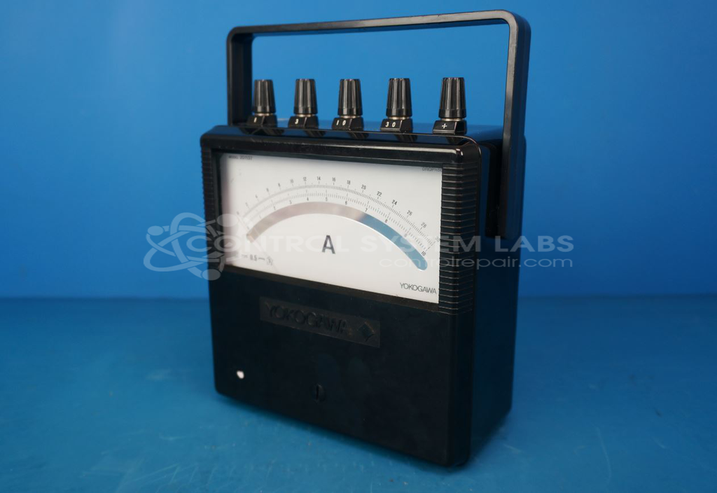 Portable DC Ammeter