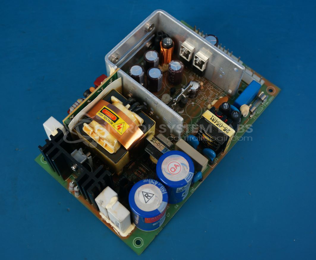 Power Supply Triple Output 110W