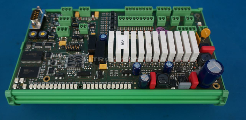 Adhesive Melter I/O board