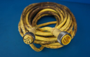[81245] Cable, 30 Ft,  7 Conductor, M/F 14/2 18/5