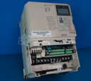 E7 Varispeed Drive 380-480 V, 27A, 21 kVA, 0-120 Hz