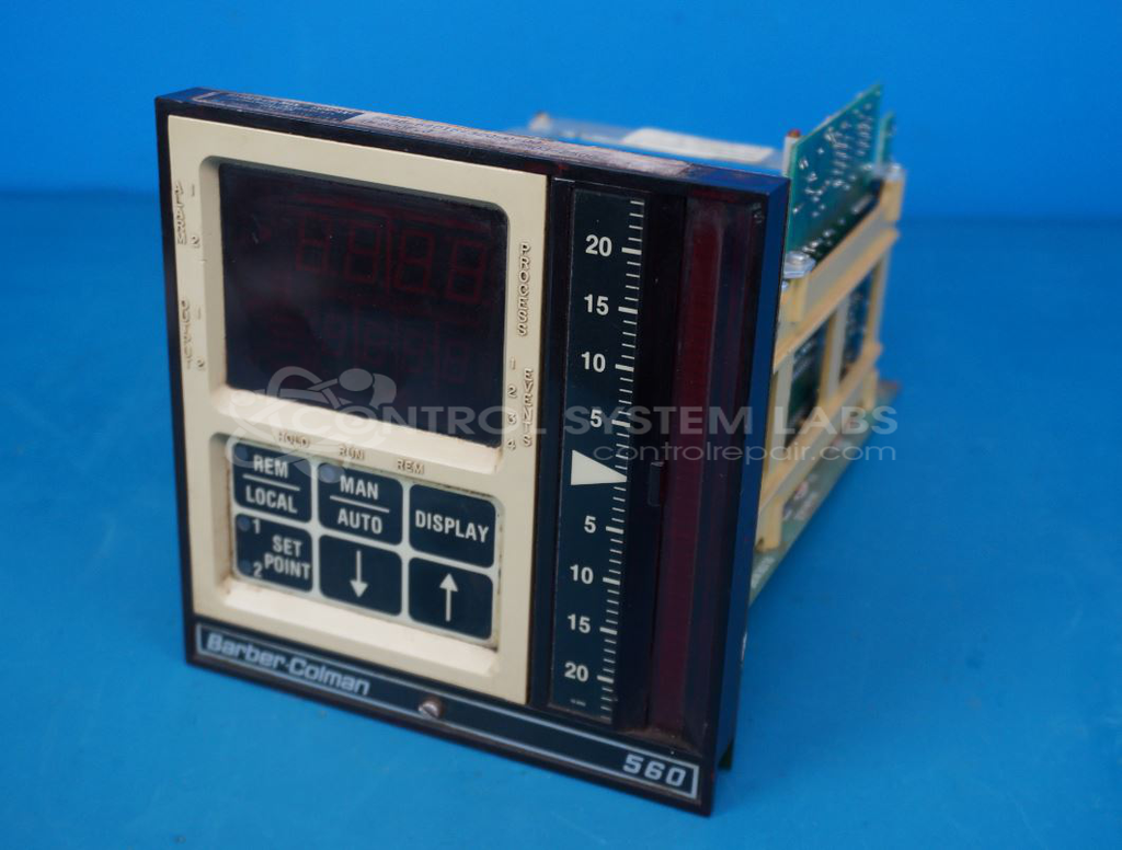 560 Digital Controller