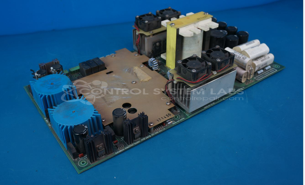 Induction Sealer Power Board