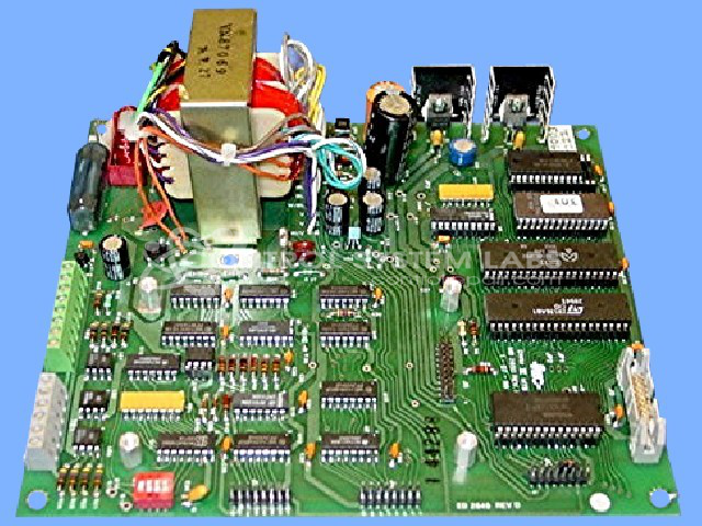 DWM IV Motherboard