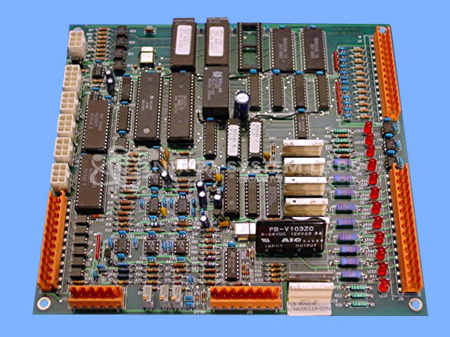 MCD-2002 Dryer CPU / Analog Assembly