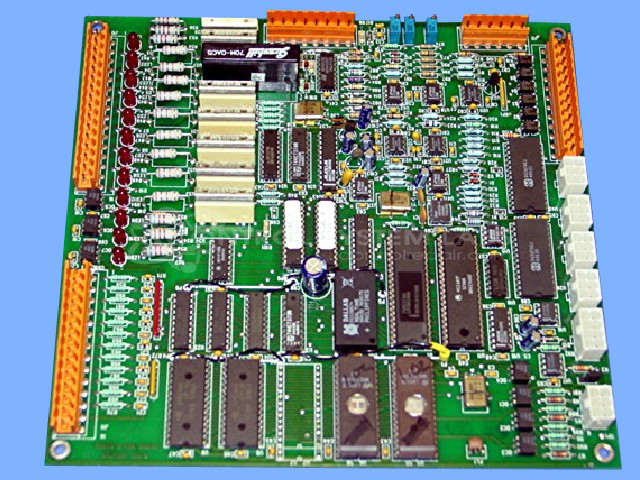 MCD-2002 Dryer CPU / Analog Assembly