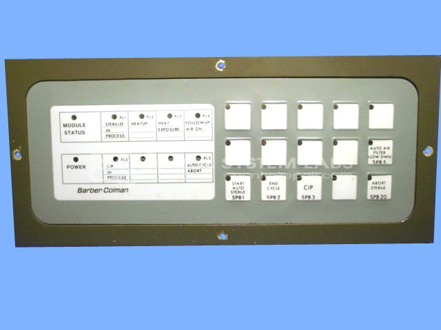 Remote I/O Station MACO 8000