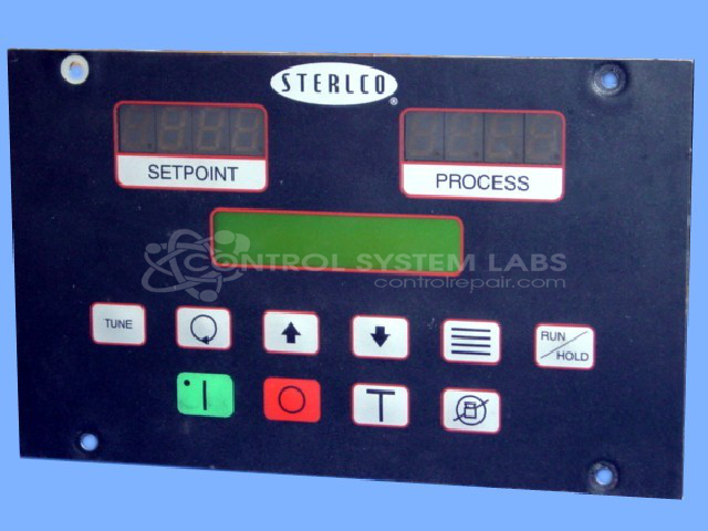 M2B+ Temperature Control Assembly 0-250 Deg.