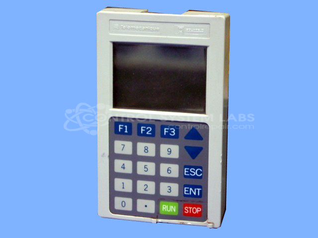 Altivar 66 Keypad with Display