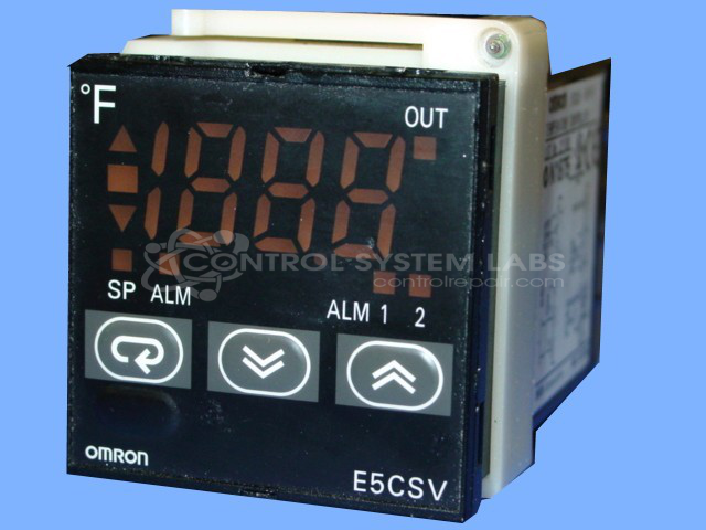 Temperature Control 1/16 DIN