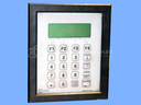 Industrial Display Control Panel