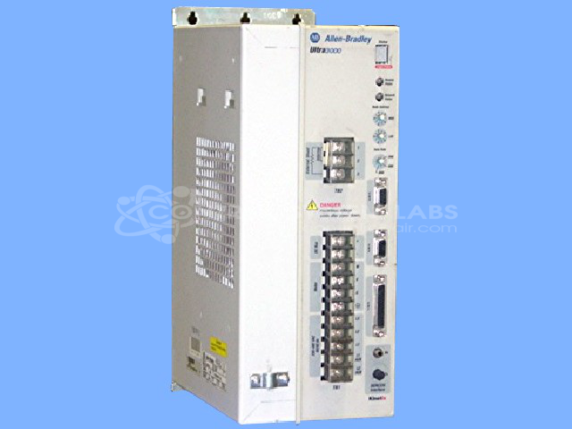 Ultra 3000  3.0kW Servo Drive 230/460V SERCOS