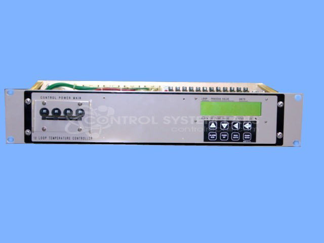 LAM 12 Zone Loop Rack Temperature Control