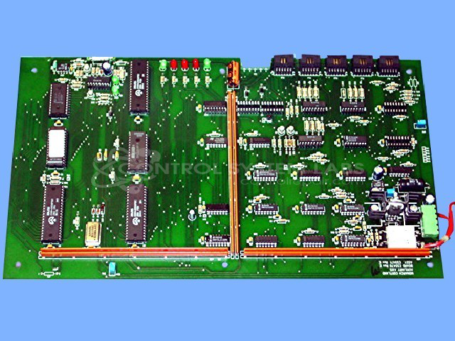 Auxiliary Axis Board