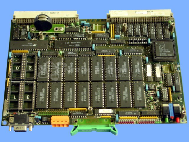 Engel CPU Card